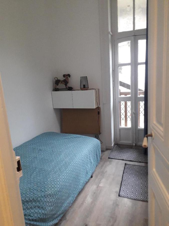 Comme Une Maison, Duplex Terrasse Hypercentre De Trouville Exterior foto